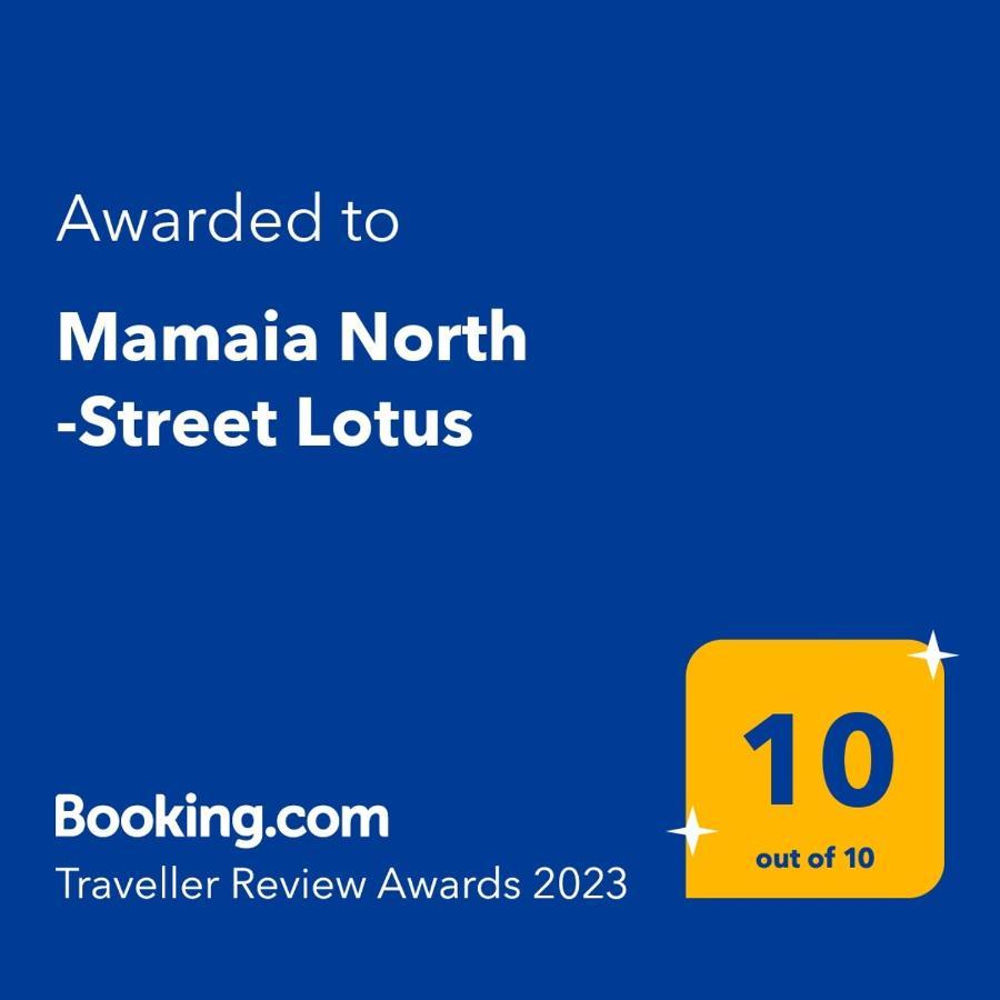 Mamaia North -Street Lotus Apartment Luaran gambar