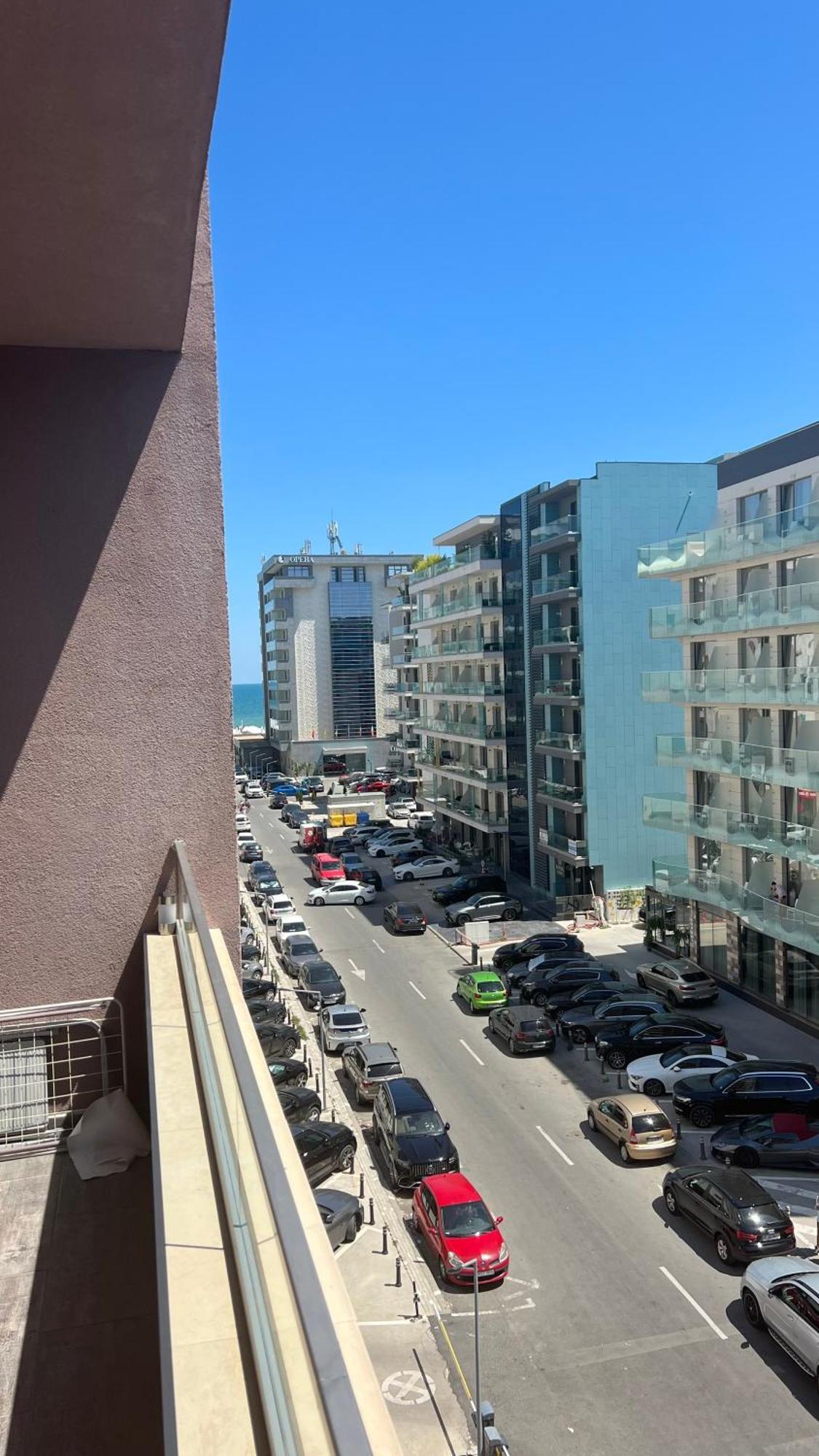 Mamaia North -Street Lotus Apartment Luaran gambar