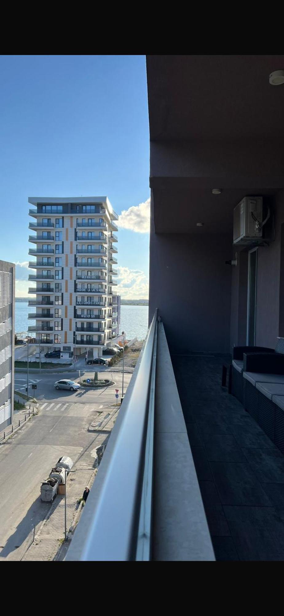 Mamaia North -Street Lotus Apartment Luaran gambar