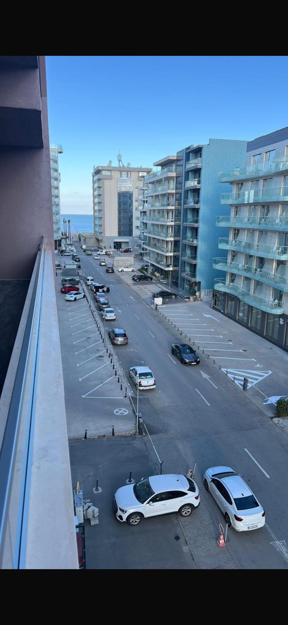 Mamaia North -Street Lotus Apartment Luaran gambar